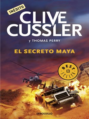 cover image of El secreto maya